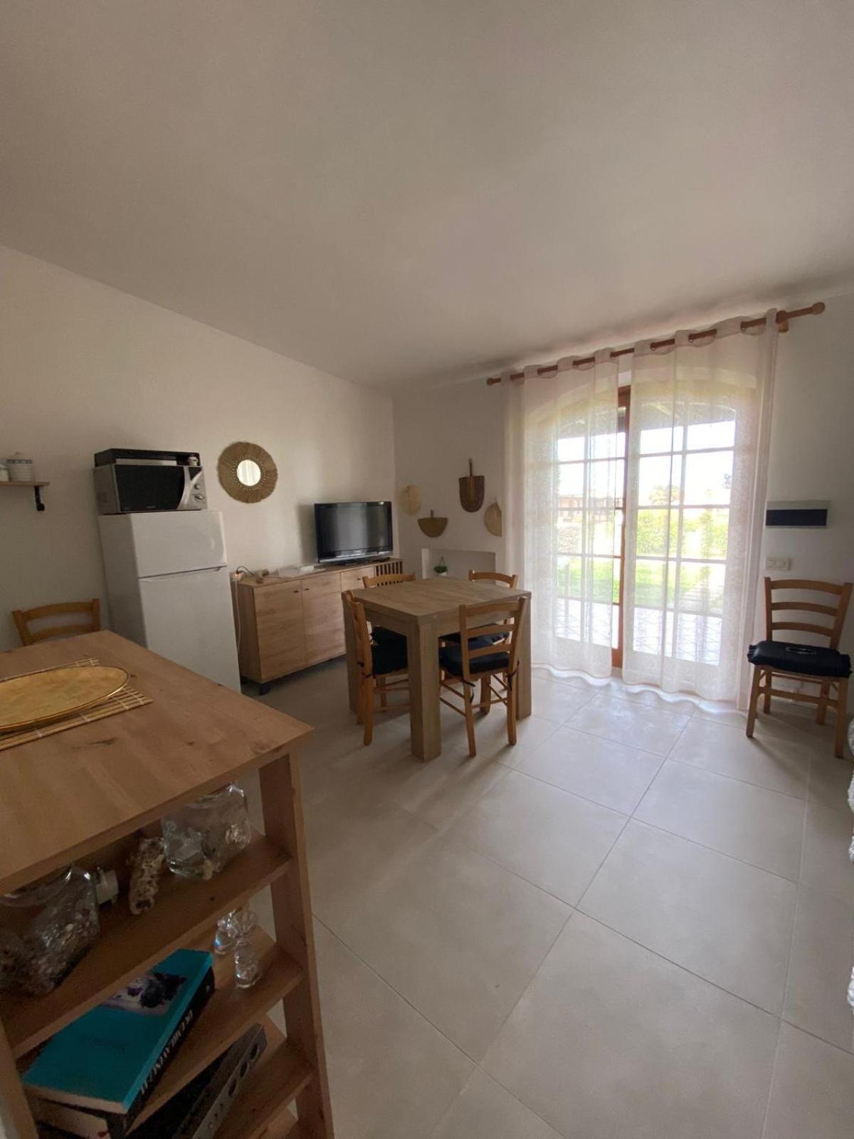 Casa Le Tonnare 6 Villa สตินติโน ภายนอก รูปภาพ