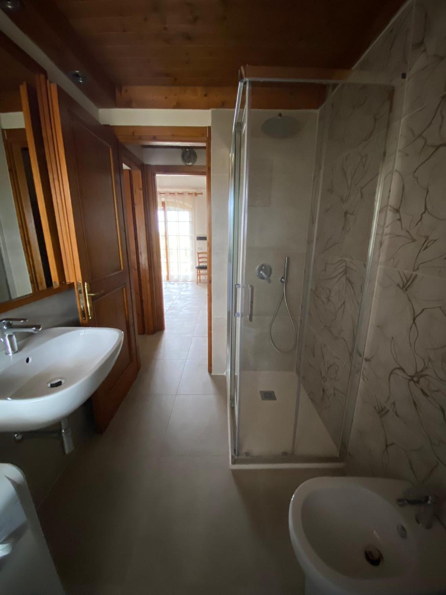 Casa Le Tonnare 6 Villa สตินติโน ภายนอก รูปภาพ